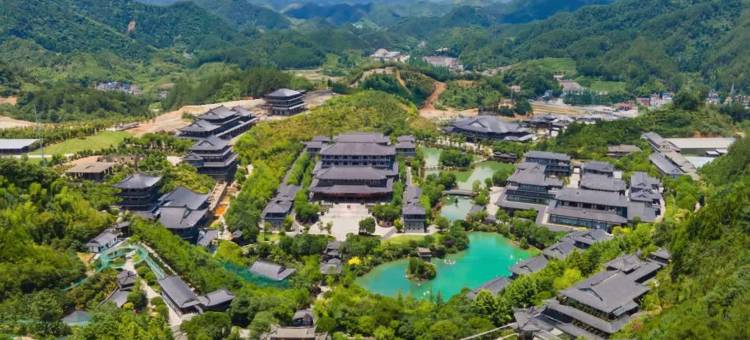 开化醉根山房酒店图片