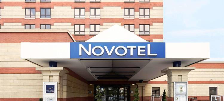 南安普敦诺富特酒店(Novotel Southampton)图片