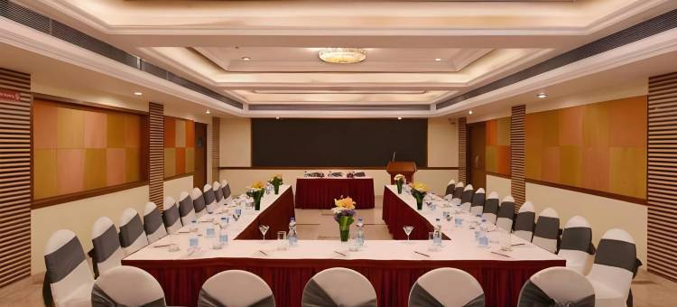 胡布利费恩公寓(The Fern Residency Hubballi)图片