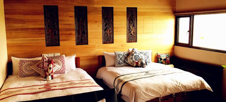 宜兰头城骐骅珍琚民宿图片