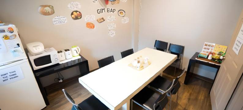 碧文旅馆(Beewon Guesthouse)图片