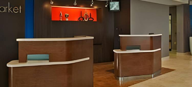 俄克拉何马城机场万怡酒店(Courtyard Oklahoma City Airport)图片