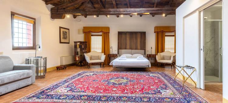 马尔瓦希亚广场 - 波隆那客房(BolognaRoomsCom - Ca’ Palazzo)图片