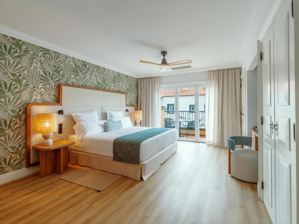 Dreams Madeira Resort Spa & MarinaOver view