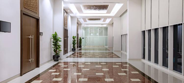 格雷西克桑缇卡酒店(Hotel Santika Gresik)图片