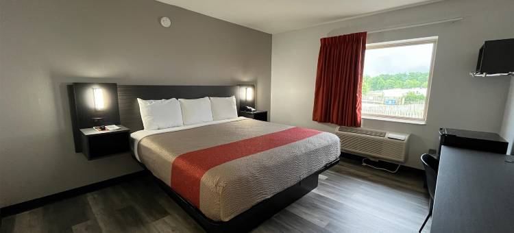 乌尔班纳 6 号汽车旅馆(Motel 6 Urbana, IL)图片