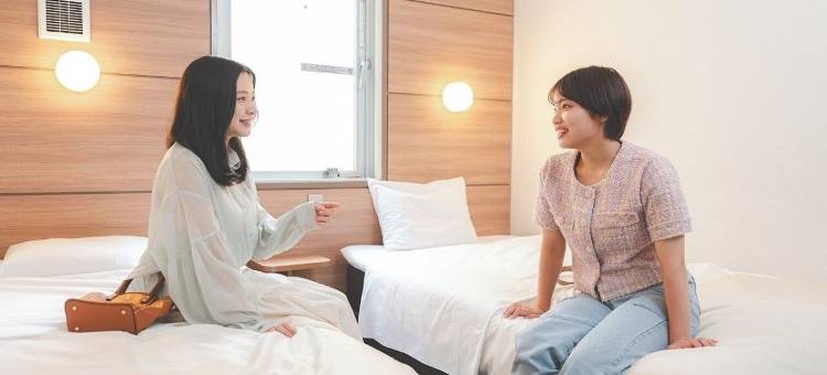JR奈良站前三条通超级酒店(Super Hotel Jr Nara Ekimae Sanjo Dori)图片