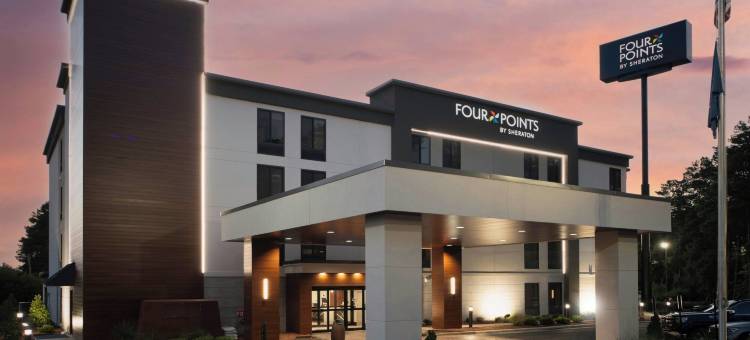 福朋喜来登酒店费耶特维尔自由堡(Four Points by Sheraton Fayetteville Fort Liberty)图片