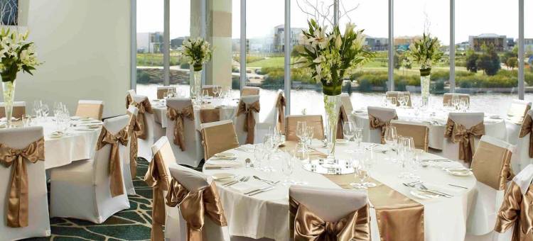 墨尔本卡罗林斯温泉美居酒店(原雅高美爵酒店)(Mercure Melbourne Caroline Springs)图片