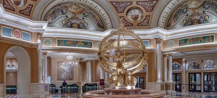 威尼斯度假酒店(The Venetian® Resort Las Vegas)图片