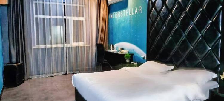 锐思特酒店(高碑店火车站北库小镇店)图片