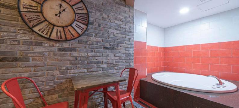 仁川富平香波酒店(Incheon (Bupyeong) Shampoo)图片