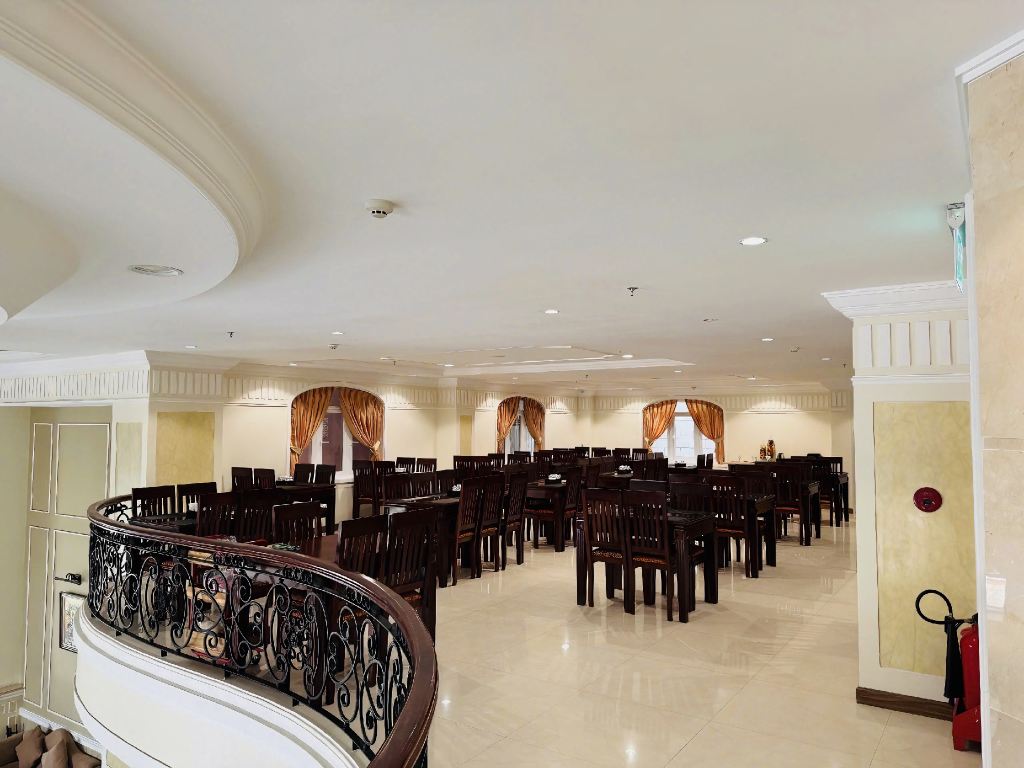 Iris Dalat Hotel Over view