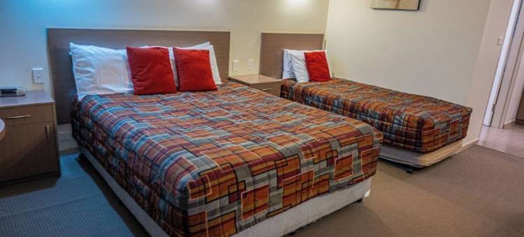 沃加传统舒适酒店(Comfort Inn Heritage Wagga)图片