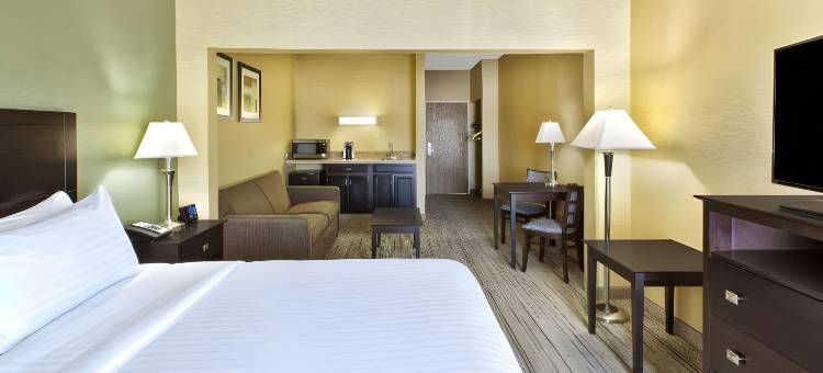 本顿港丽怡酒店(Country Inn & Suites By Radisson Benton Harbor)图片
