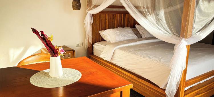露台隐居处及水疗中心(Terrace Retreat & Spa Medewi)图片