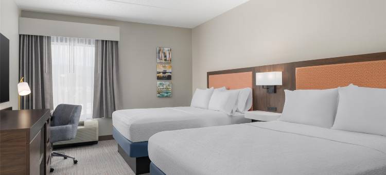 希尔顿欢朋酒店-阿尔图纳(Hampton Inn Altoona)图片