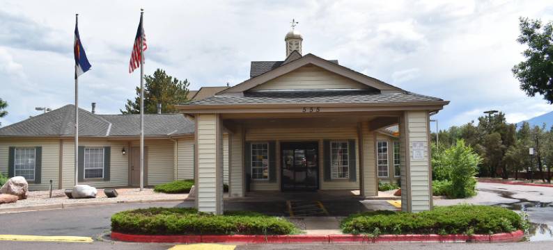 众神花园凯艺套房酒店(Quality Inn & Suites Garden of the Gods)图片