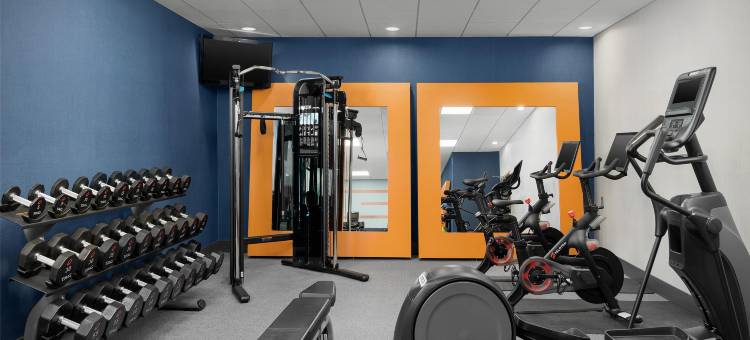 希尔顿欢朋酒店-费耶特维尔布拉格堡(Hampton Inn by Hilton Fayetteville Fort Bragg)图片