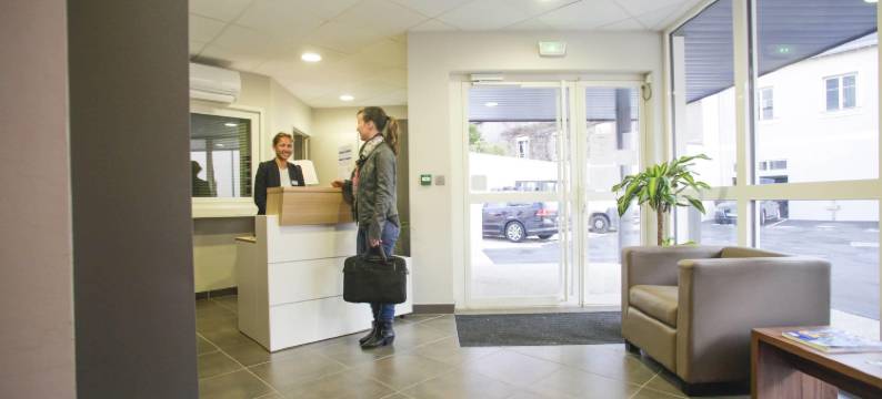 奥达里斯公寓酒店-圣让(Appart'hôtel Odalys City - Orléans Centre)图片