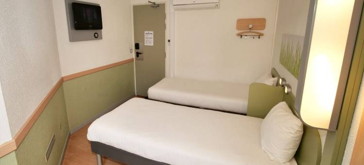 宜必思快捷布卢瓦中心酒店(Ibis Budget Blois Centre)图片