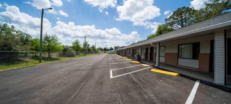 奥优酒店 奥卡拉，佛罗里达州 I-75(OYO Hotel Ocala, FL I-75)图片