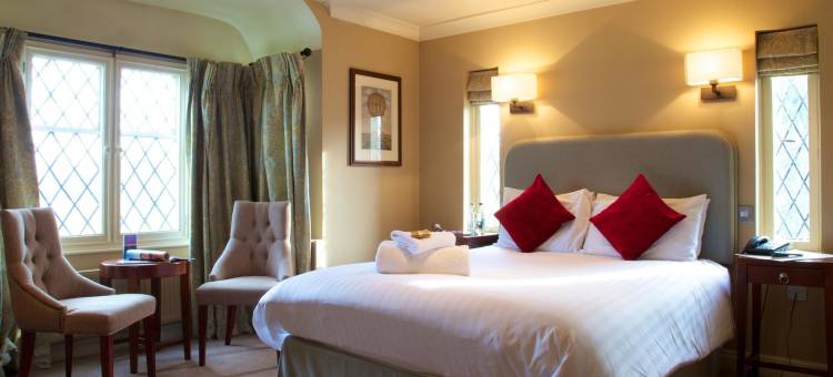 泰姆兰伯特美居酒店(Mercure Thame Lambert Hotel)图片