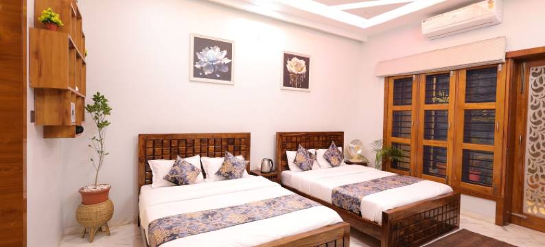 阿姆利塔姆宫豪华空调民宿(Amritam Palace A Luxury AC Home Stay)图片