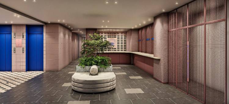 大阪本町THE BASEMENT酒店(THE BASEMENT HOTEL Osaka Honmachi)图片