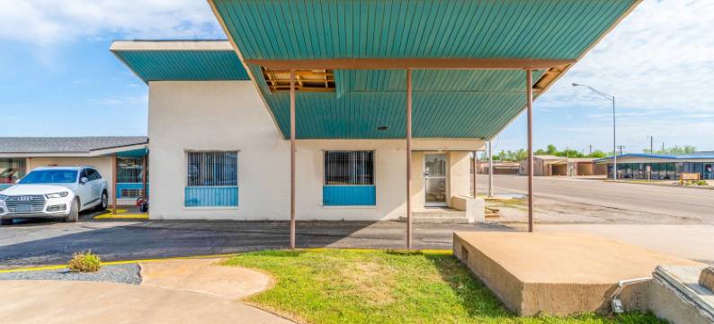 OYO Frederick Us-183预算旅馆(Budget Inn by OYO Frederick Us-183)图片