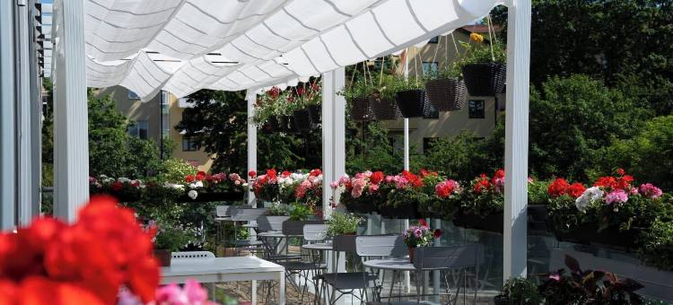 斯德哥尔摩阿尔维克弗里农公寓式酒店(Forenom Aparthotel Stockholm Alvik)图片
