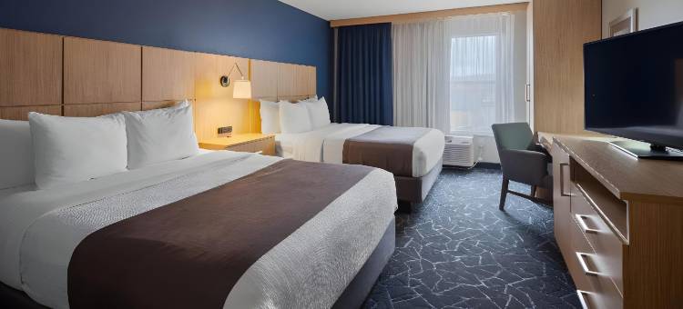 贝斯特韦斯特欧克莱尔南部酒店(Best Western Eau Claire South)图片