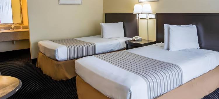 奥蒙德海滩北戴通伊克诺旅馆(Econo Lodge)图片