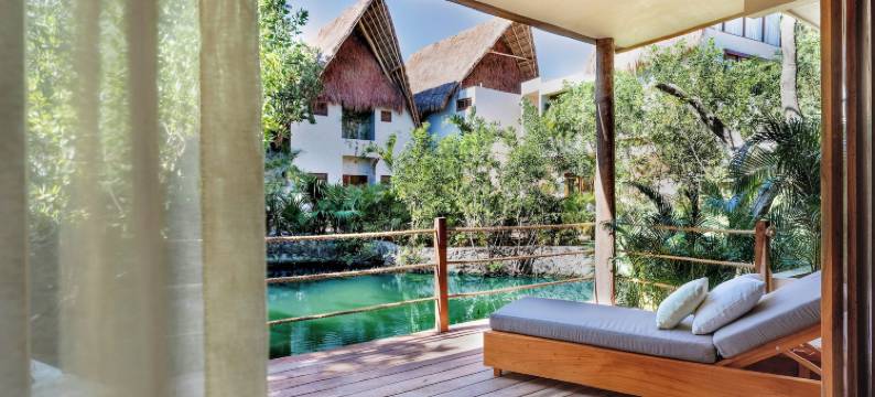 图兰拉瓦莱斯酒店(La Valise Tulum, Member of Small Luxury Hotels)图片