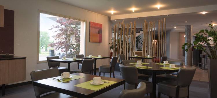 原创城市考瑟雅酒店(The Originals City Hôtel le Causséa Castres)图片