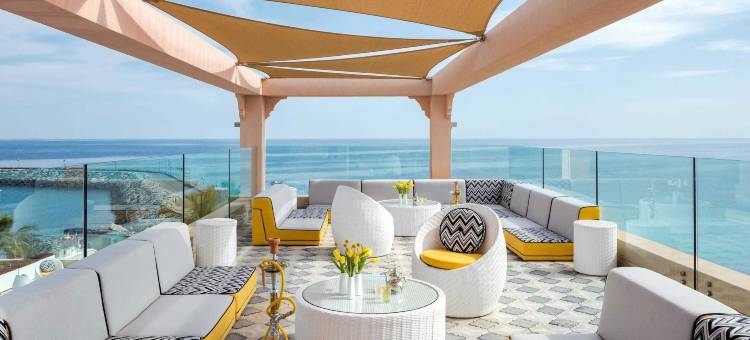 费尔蒙富查伊拉海滩度假酒店(Fairmont Fujairah Beach Resort)图片