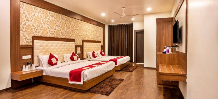 克里希纳皇家酒店(Hotel the Royal Krishna)图片