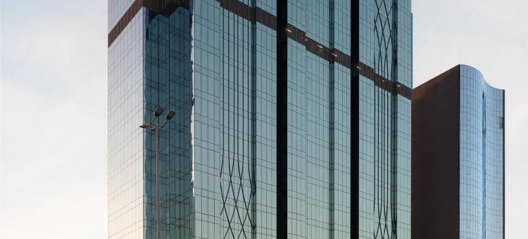 科威特丽柏酒店及公寓(Park Inn by Radisson Hotel and Apartments, Kuwait)图片