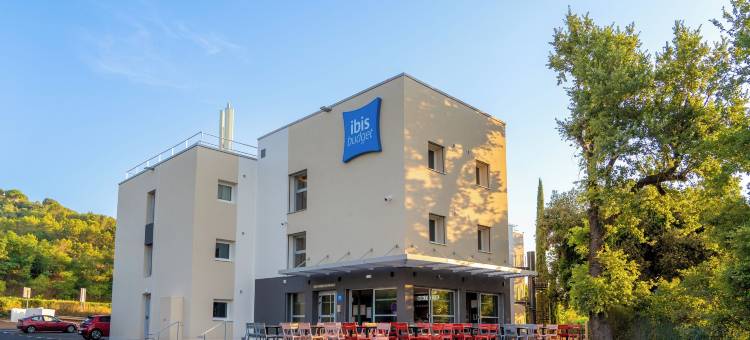 宜必思快捷酒店 Le Cannet des Maures(Ibis Budget le Cannet des Maures)图片