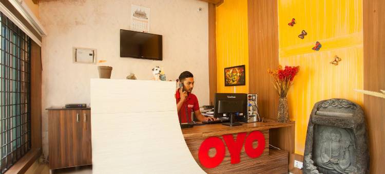 OYO 491绿色戈达瓦里度假村(OYO 491 Green Godawari Resort)图片