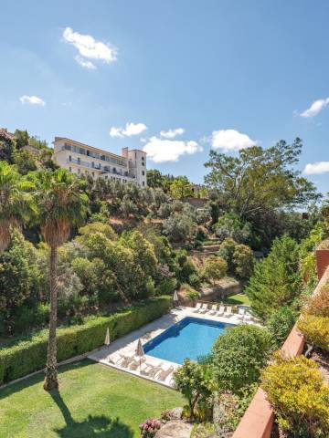 纯蒙希克酒店 - Unlock酒店的Villa Termal Spa度假村(Pure Monchique Hotel - Villa Termal Spa Resort - by Unlock Hotels)