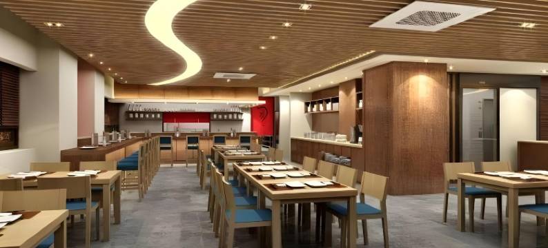 釜山连接海洋酒店(Busan Connect Ocean Hotel)图片