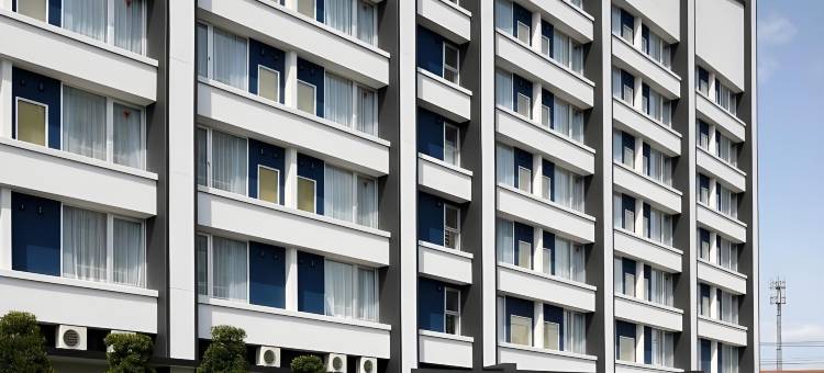 仙台多贺城微笑酒店(Smile Hotel Sendai Tagajyo)图片