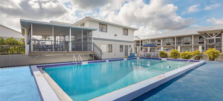 航天飞机贝斯特韦斯特酒店(Best Western Space Shuttle Inn)图片