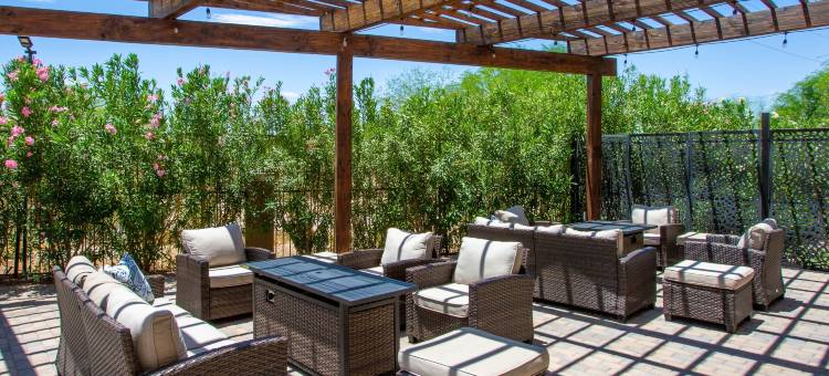 图森市中心乡村套房酒店-丽笙旗下(Country Inn & Suites by Radisson, Tucson City Center AZ)图片