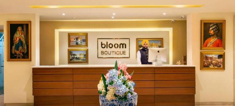 朗席特大道1号盛开精品酒店(Bloom Boutique l Ranjit Avenue)图片