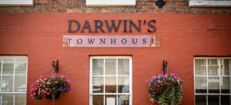 达尔文联排别墅(Darwin's Townhouse)图片