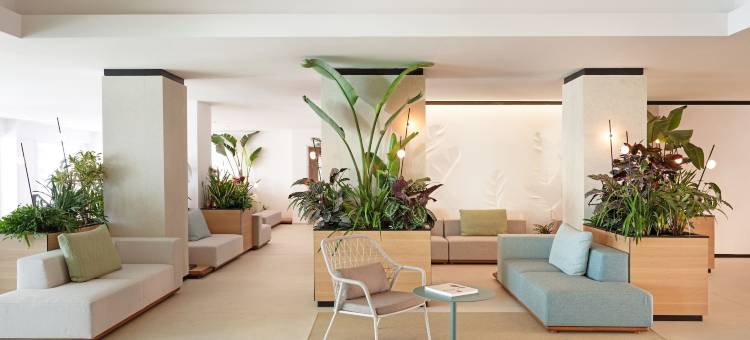 塔兰托的德尔菲诺酒店(Hotel Delfino Taranto)图片