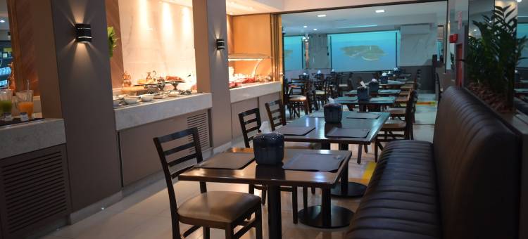 马斯特快捷黄金酒店(Master Gold Hotel Express)图片