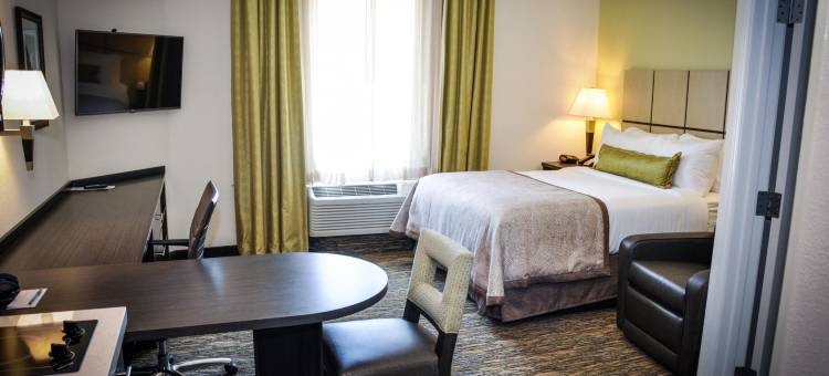 Candlewood Suites 珍珠 by IHG(Candlewood Suites Pearl)图片